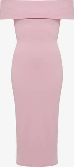 Tussah Koktejl obleka 'BEAU' | roza barva, Prikaz izdelka