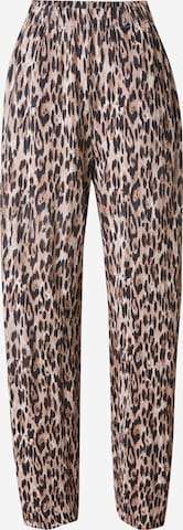 ONLYLoosefit Hlače 'ONLCINDY' - bež boja: prednji dio