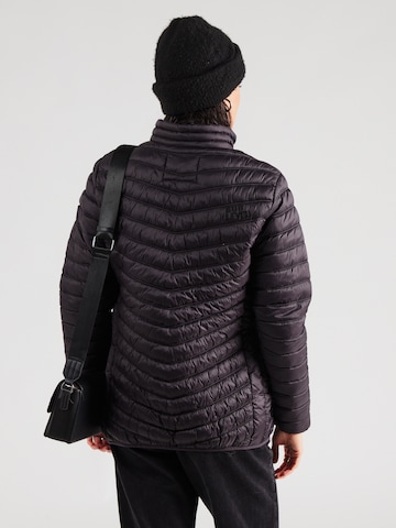 Sublevel Between-Season Jacket in Black