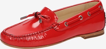 SIOUX Classic Flats 'Borinka-701' in Red: front