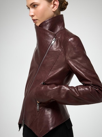 V S P Vinterjakke 'Sigrid' i rød