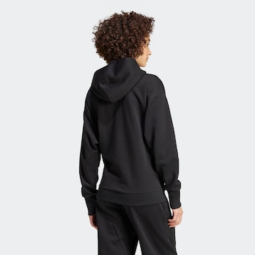 Giacca di felpa sportiva 'ALL SZN' di ADIDAS SPORTSWEAR in nero