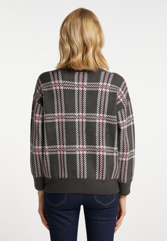 Pull-over usha BLUE LABEL en gris