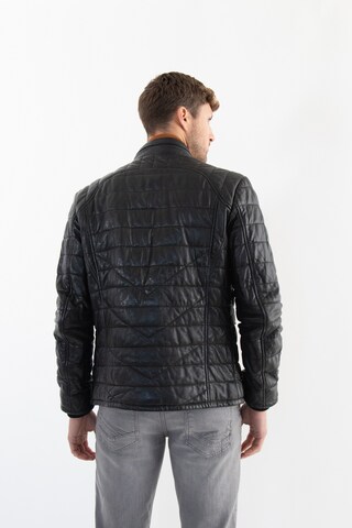 DNR Jackets Between-Season Jacket in Black