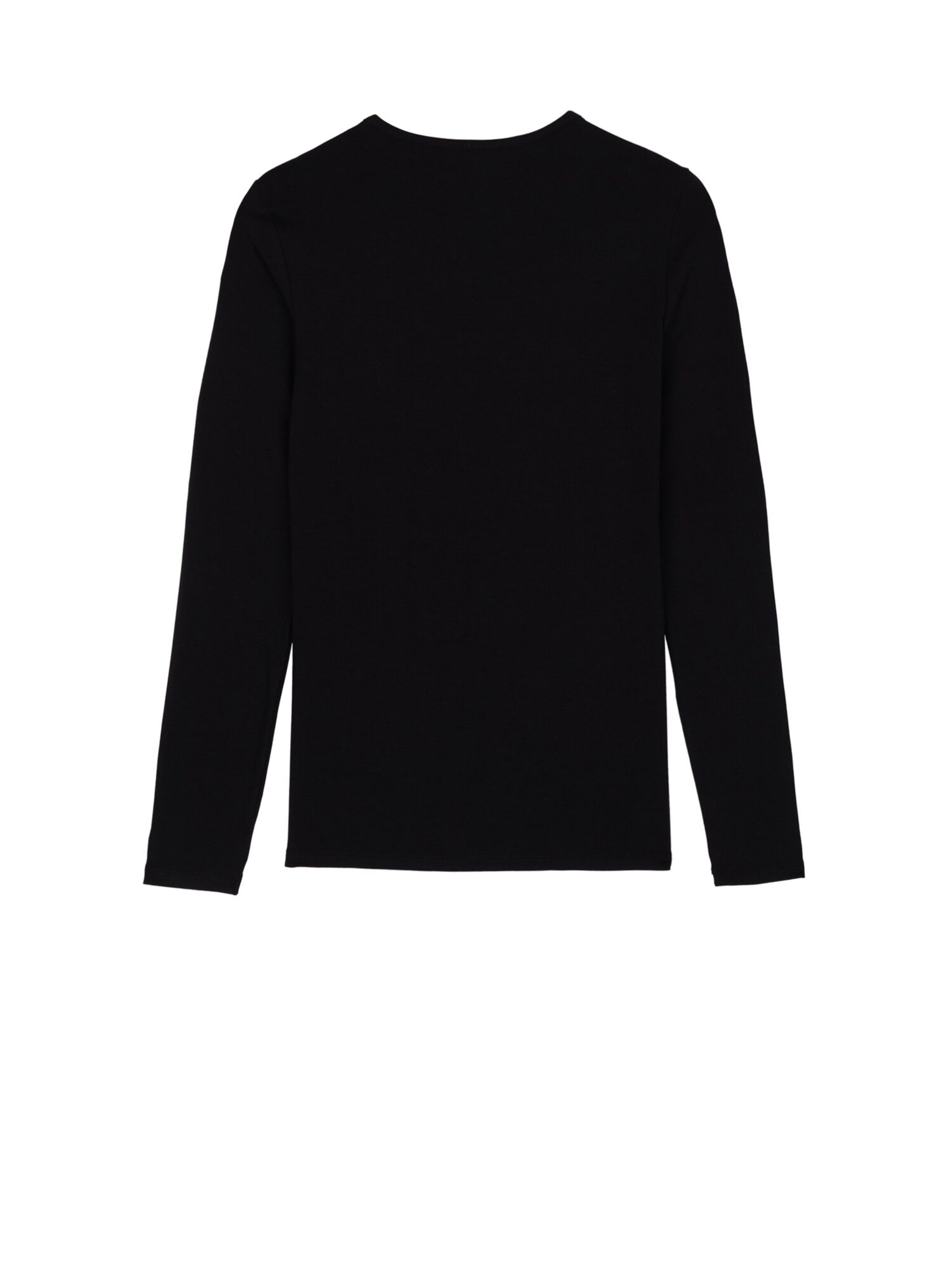 Tezenis Shirt in Black