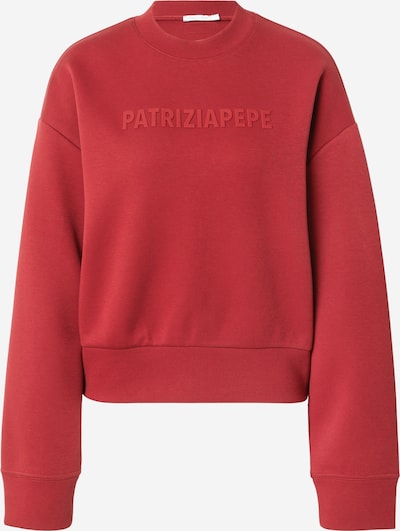 Megztinis be užsegimo iš PATRIZIA PEPE, spalva – rubinų raudona, Prekių apžvalga