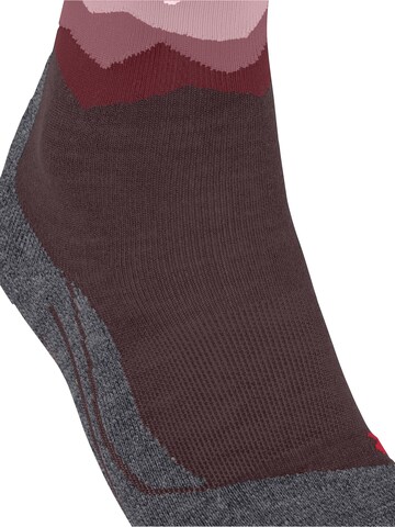 FALKE Sportsocken 'TK2 Explore'‌‌‌‌‌‌ in Rot