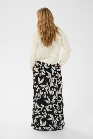 Kaffe Sweater 'Kametta' in White