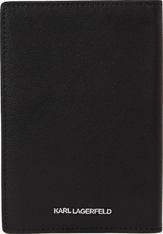 Karl Lagerfeld Lommebok i svart