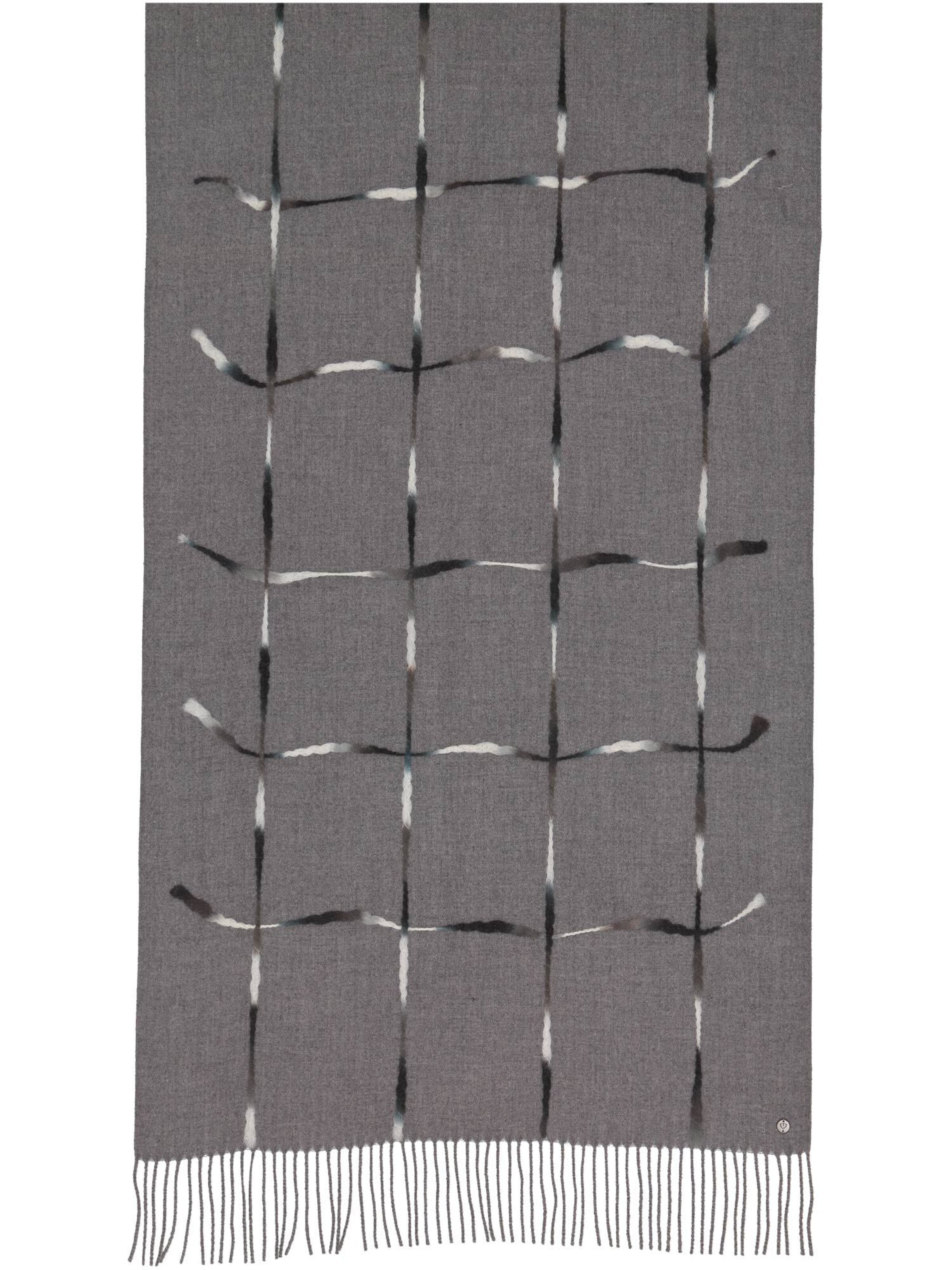 FRAAS Scarf 'Stola' in Grey