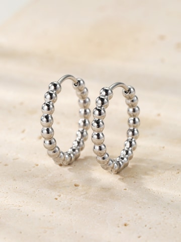 Hey Happiness - Pendientes en plata