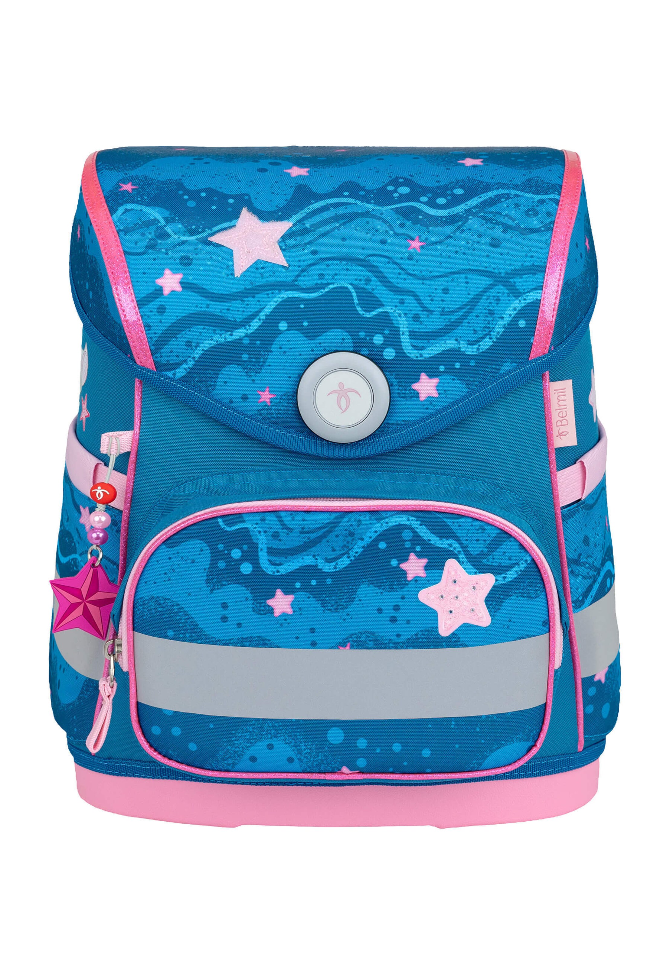 Belmil Backpack in Blue