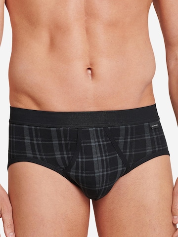 SCHIESSER Panty 'Original Classics' in Black