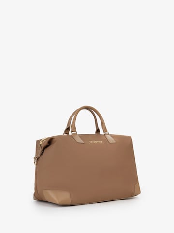 VALENTINO Kabelka 'JENNY' – hnědá