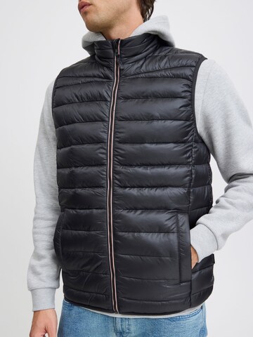 BLEND - Chaleco en negro