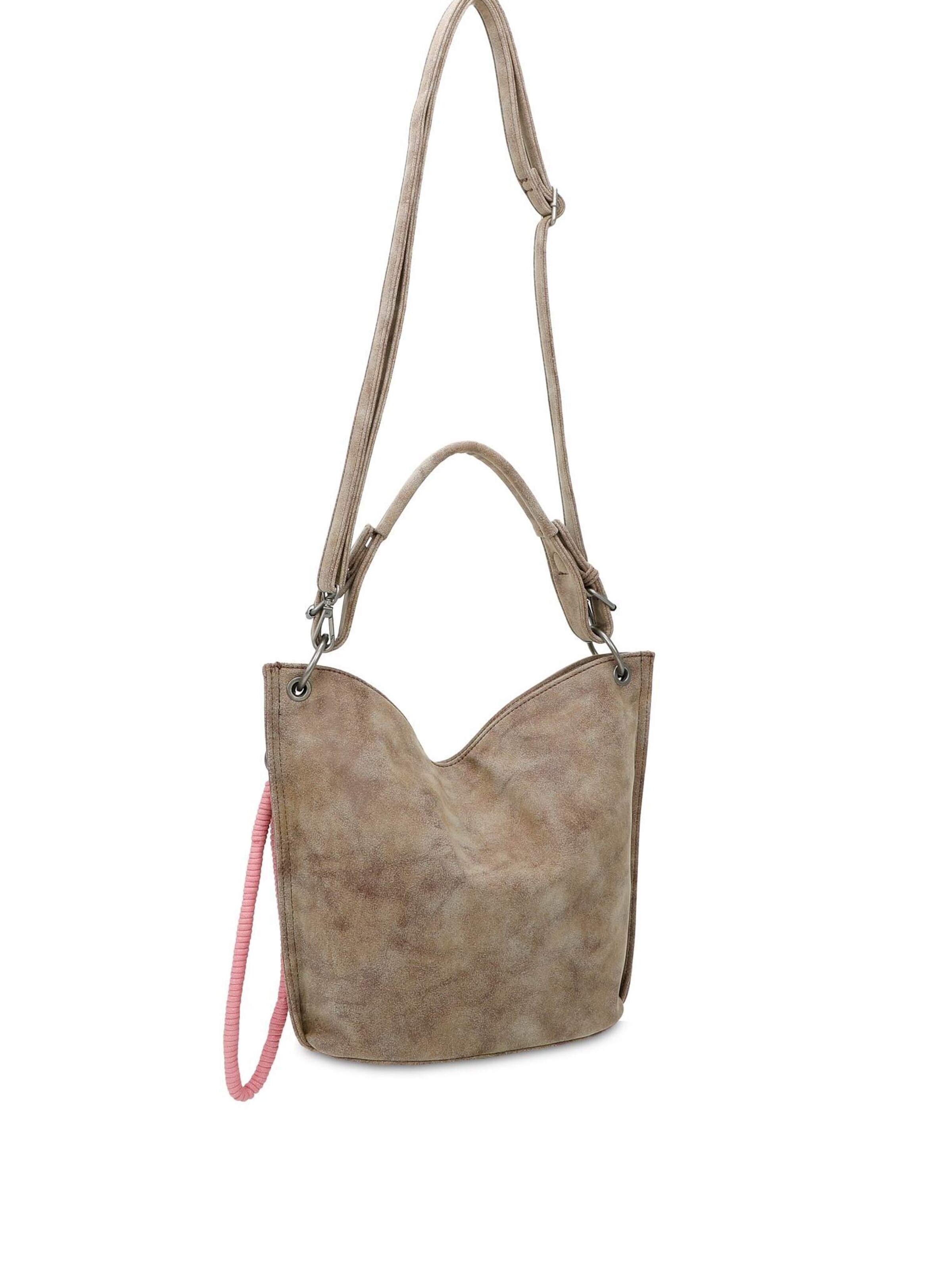 Fritzi aus Preußen Handbag in Brown