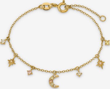 FAVS Little Friends Armband in Gold: predná strana