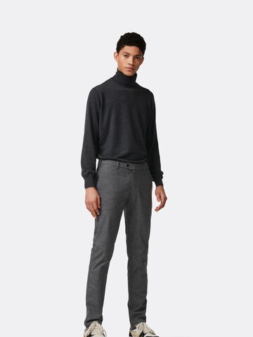 Coupe slim Pantalon chino MMXGERMANY en gris