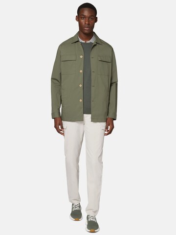 Boggi Milano Between-Season Jacket in Green