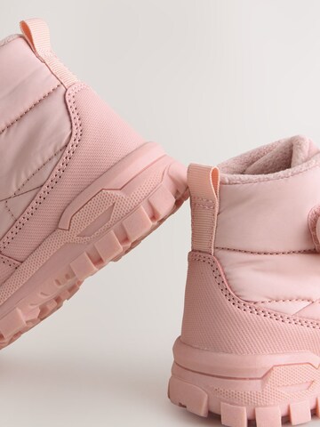 Next Kozačky – pink