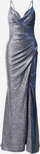 LUXUAR Večernja haljina u mornarsko plava / srebro, Pregled proizvoda