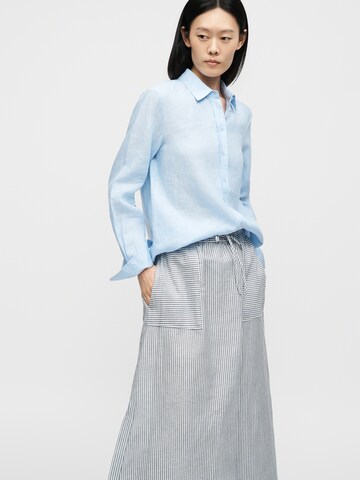 MM by Max Mara Rock 'SUMERO' in Schwarz