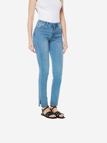 KOROSHI Slim fit Jeans in Blue