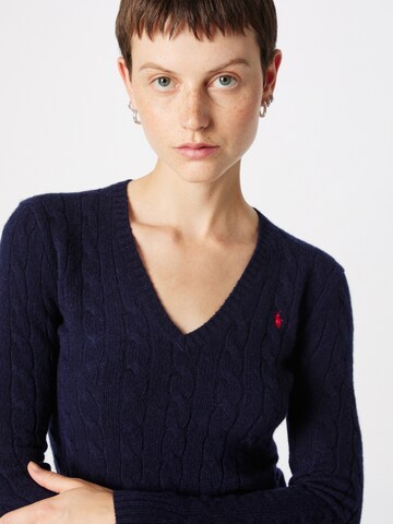 Polo Ralph Lauren Pullover 'KIMBERLY' in Blau