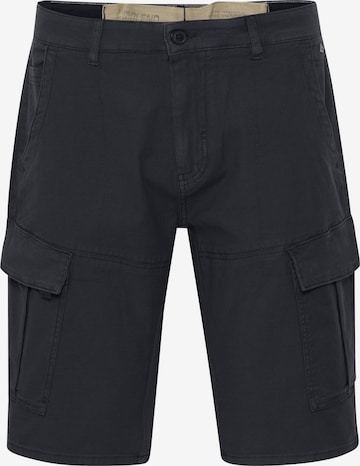 BLEND - Pantalón cargo en negro: frente