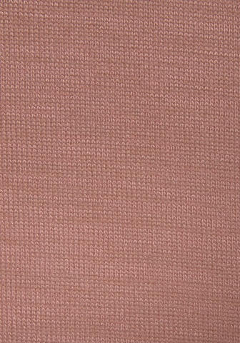 LASCANA Póló - rózsaszín