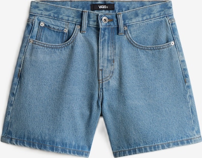 VANS 6055 - WM Shorts 'Check 5 Mid Rise Short' in schwarz, Produktansicht