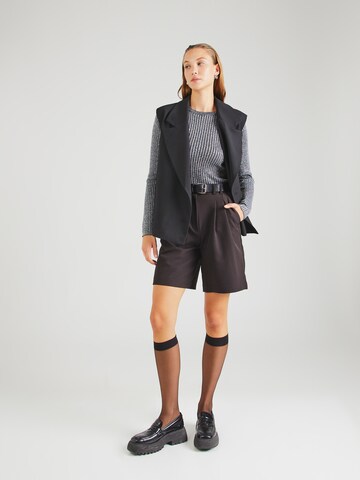 JDY - Pullover 'JDYPLUM' em preto