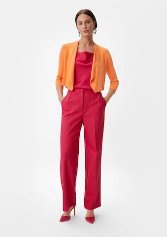 COMMA Bolero in Oranje