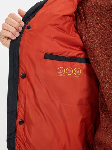 CAMEL ACTIVE Vest in Blue