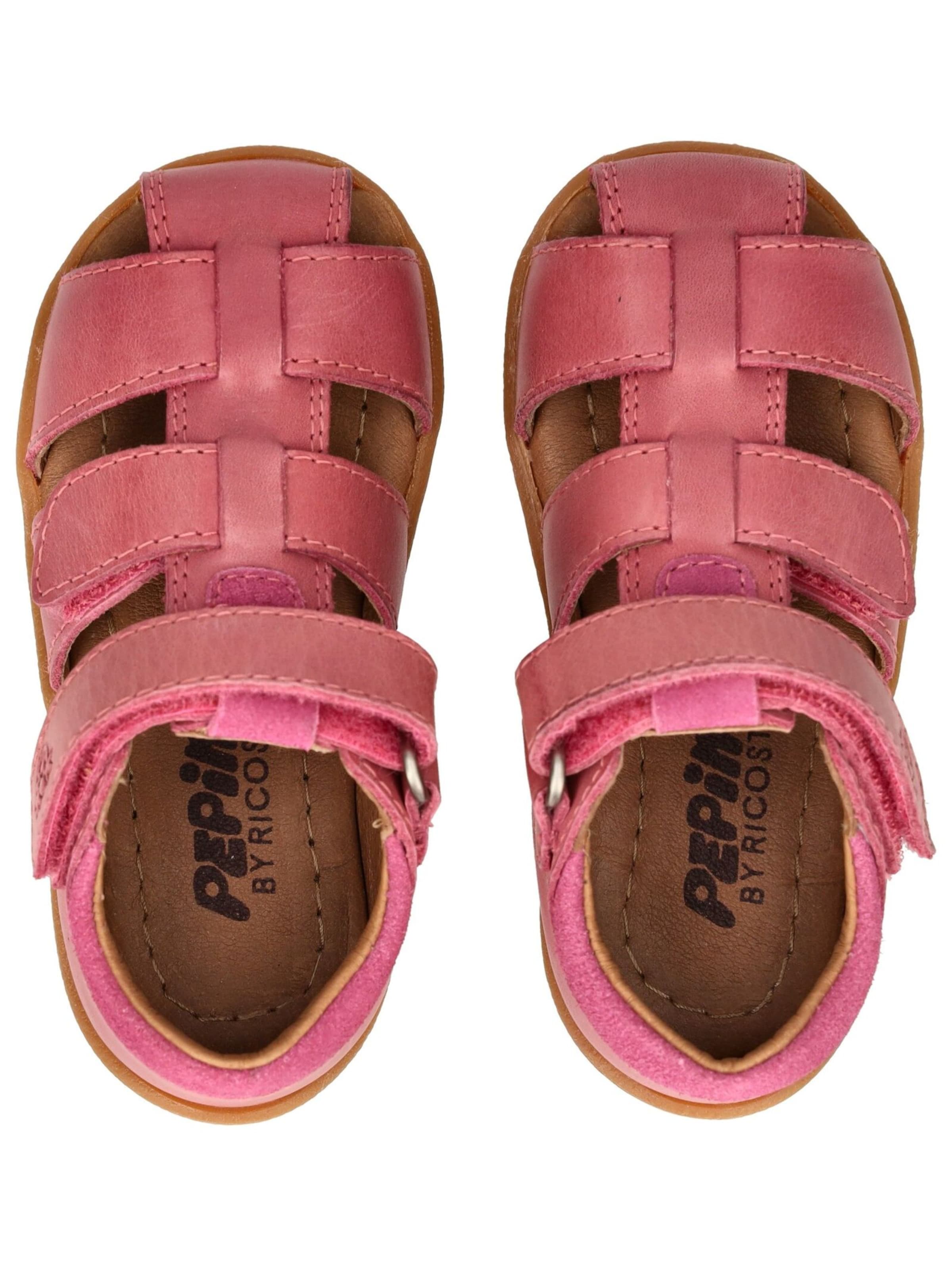 Sandales 'Jonny' Pepino en rose
