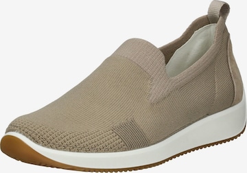 Slip on 'Fusion4' ARA en beige : devant