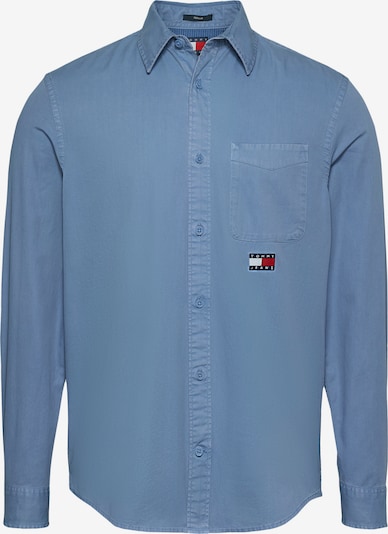 Tommy Jeans Paita värissä vaaleansininen, Tuotenäkymä