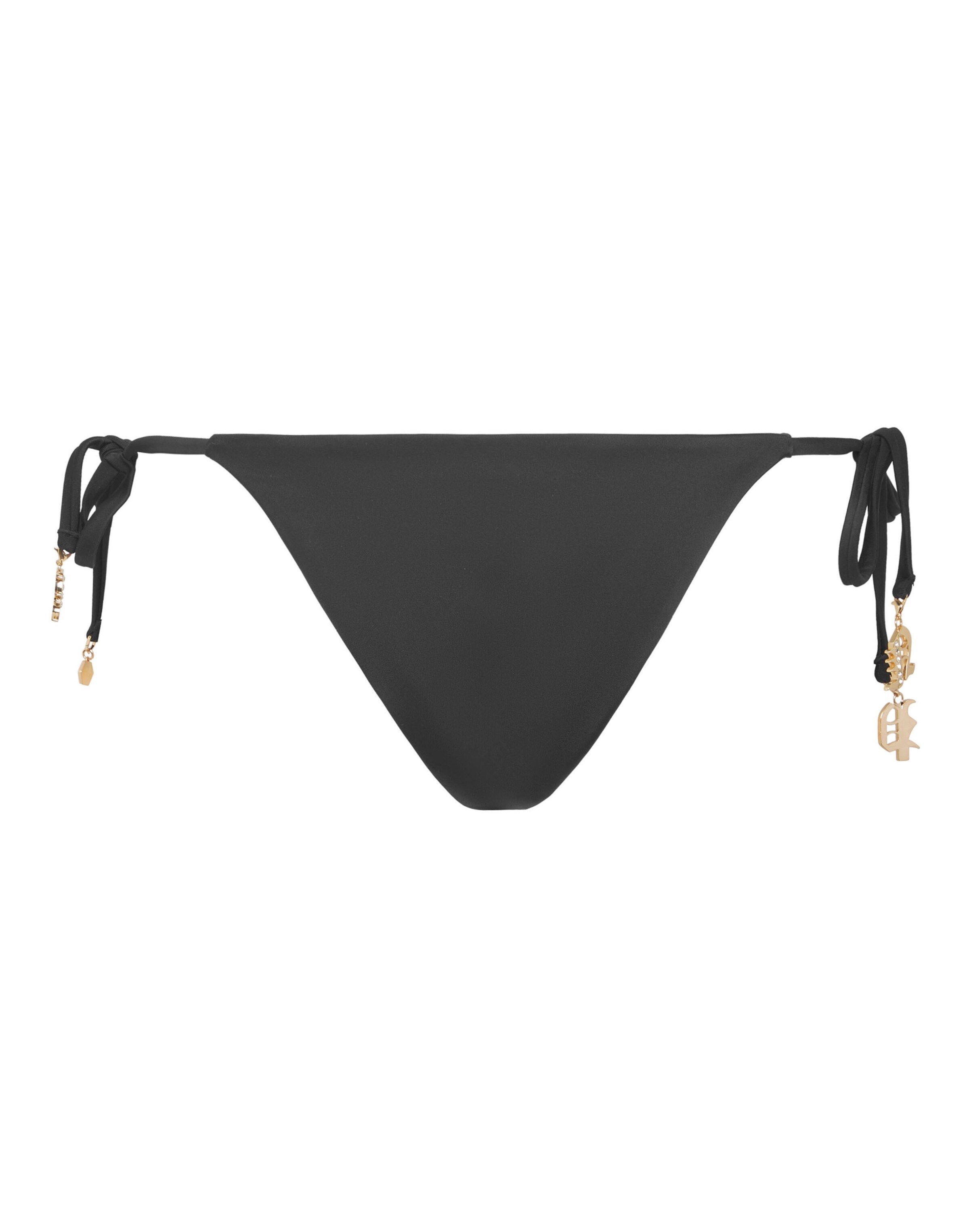 Slip di Philipp Plein in nero