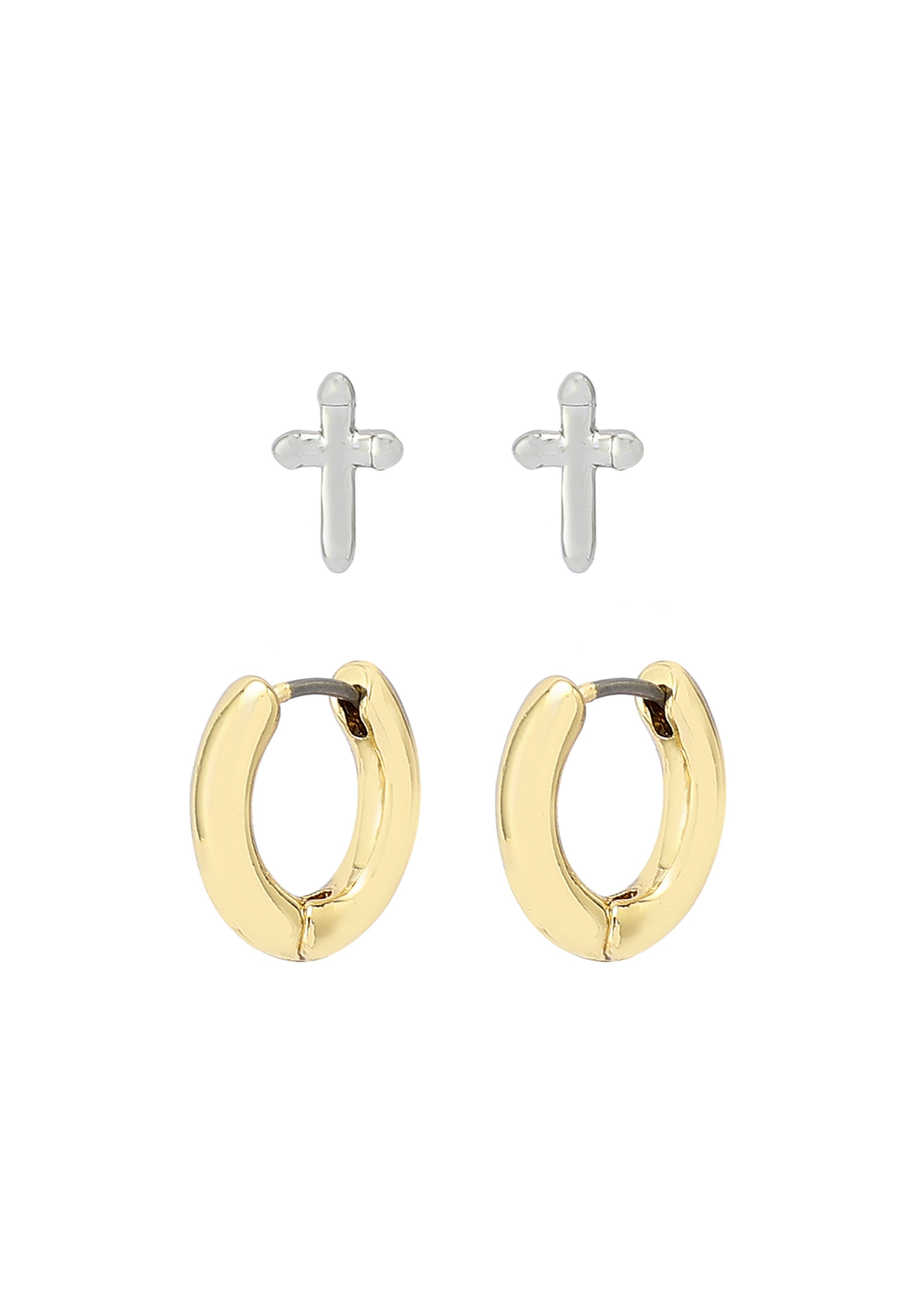 AllSaints Серьги в Золотой