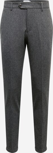 Pantaloni eleganți Les Deux pe gri, Vizualizare produs