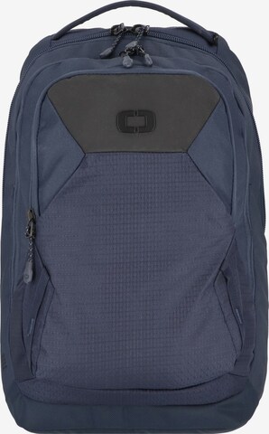 Sac à dos 'Axle Pro ' Ogio en bleu : devant