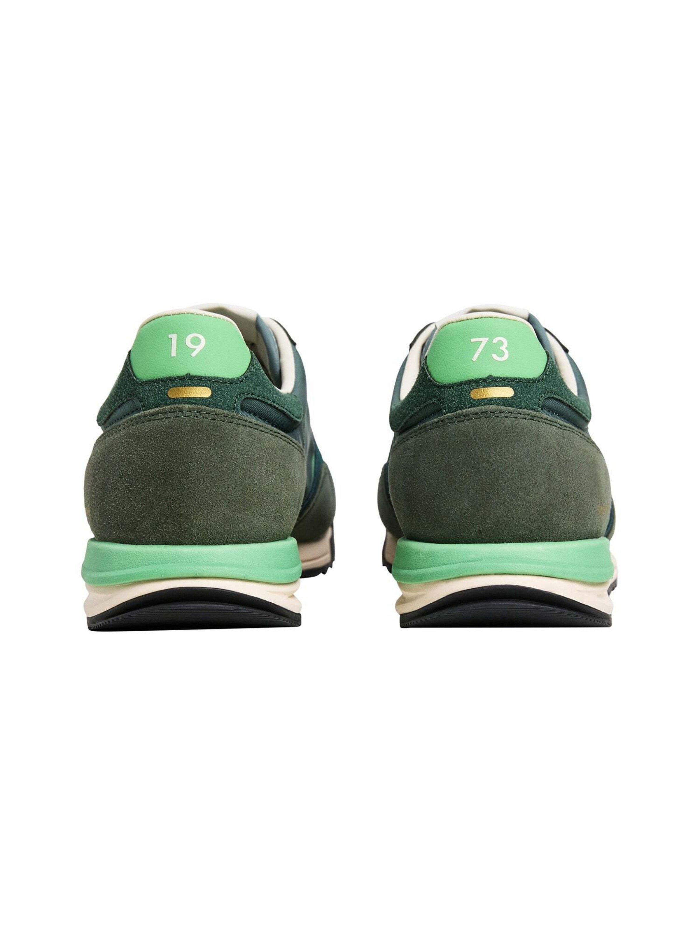 Pepe Jeans Sneaker 'MARVIN SOUND' in Grün