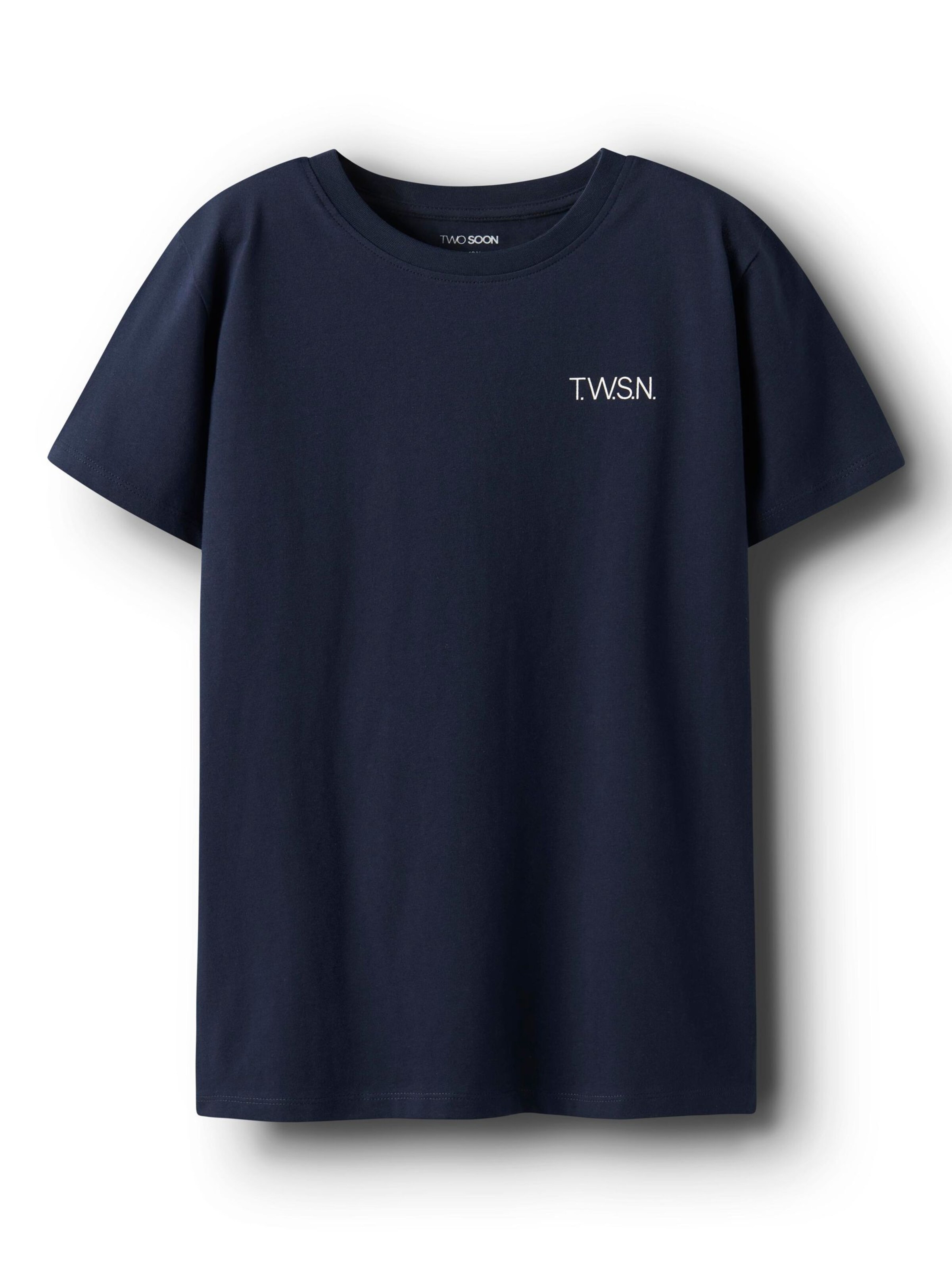 TWO SOON - Camisola em azul