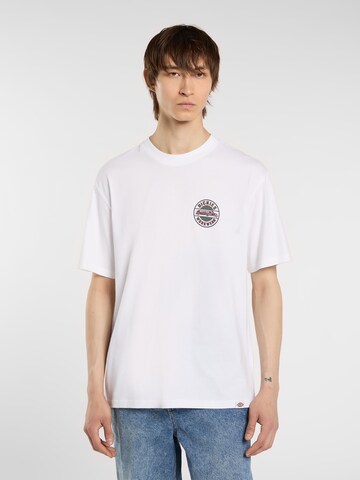 DICKIES Bluser & t-shirts i hvid