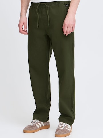 Regular Pantalon chino ' BHMADDOX ' BLEND en vert