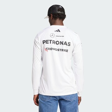 ADIDAS PERFORMANCE Functioneel shirt in Wit