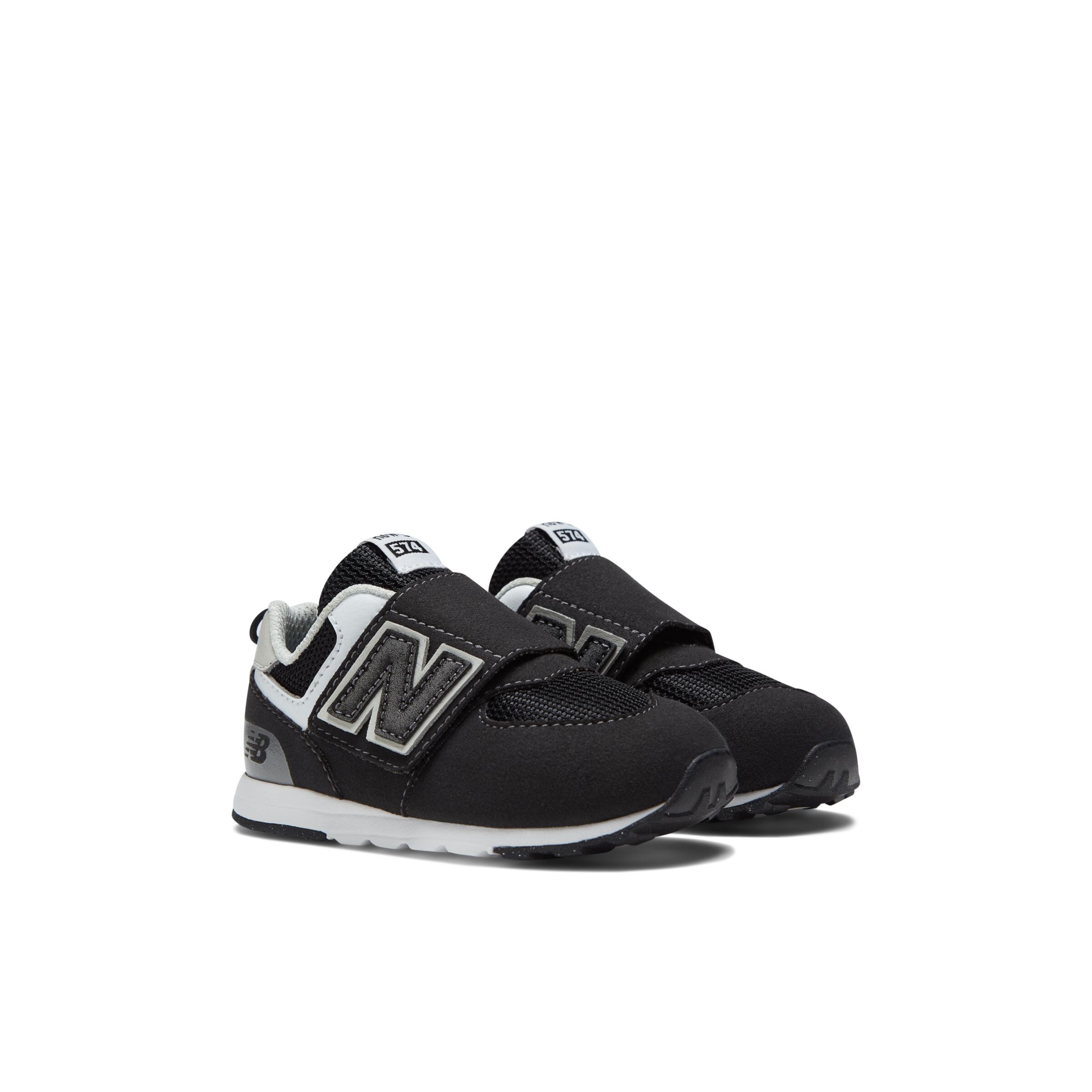 Baskets '574' new balance en noir