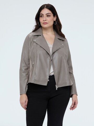 Fiorella Rubino Tussenjas in Grijs