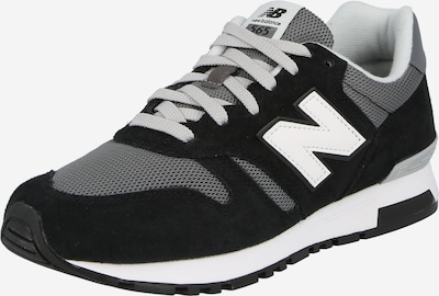 new balance Tenisky 'ML565-D' - šedá / černá / bílá, Produkt