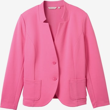 Tom Tailor Women + Blazer in Pink: predná strana